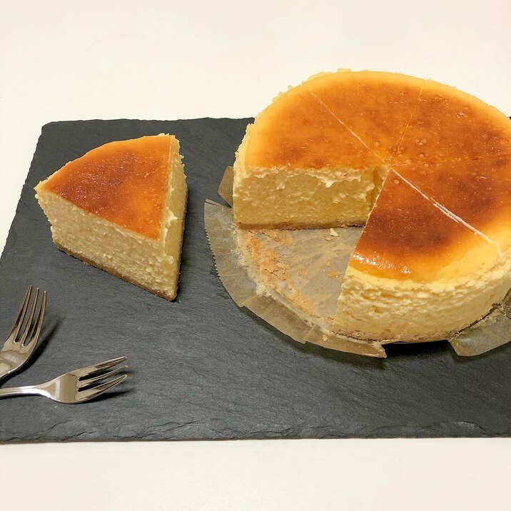 楽チン 美味しい チーズケーキ レシピ 作り方 By まかろん 楽天レシピ 楽チン 美味しい チーズケーキ レシピ 作り方 By まかろん 楽天レシピ